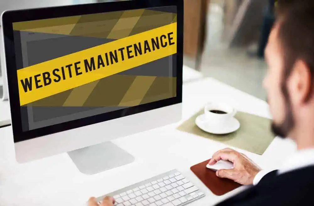 Website Maintenance & Updates